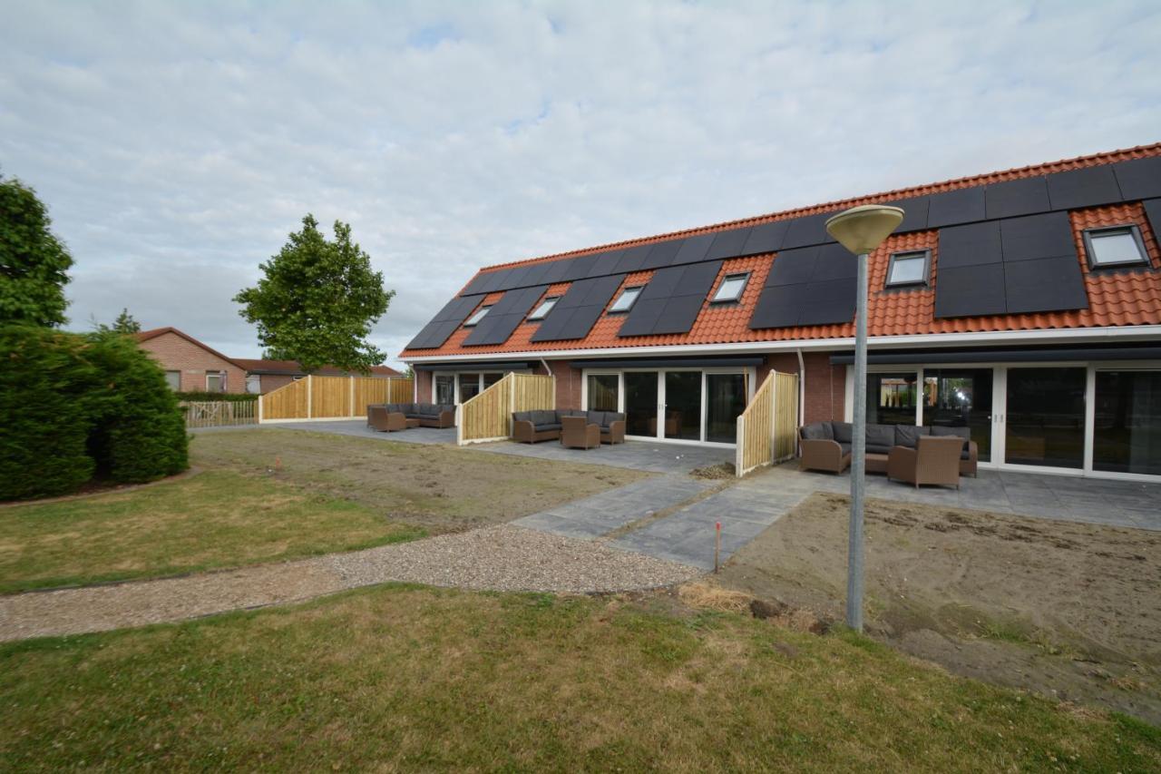 Duinpan Serooskerke (Walcheren) Exterior foto