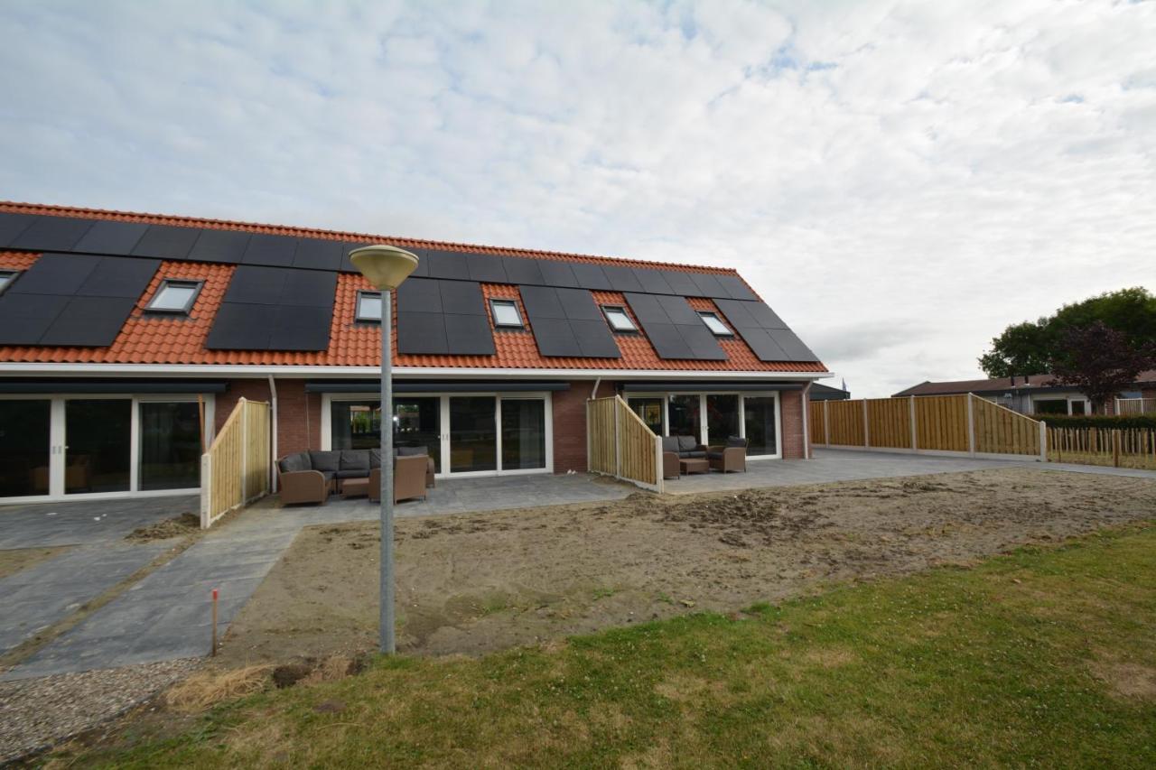 Duinpan Serooskerke (Walcheren) Exterior foto