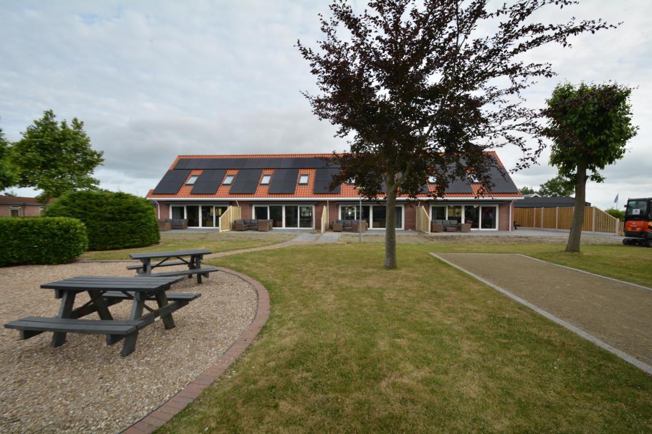 Duinpan Serooskerke (Walcheren) Exterior foto